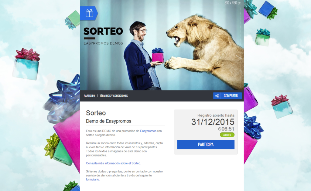 Gana visibilidad para tu negocio gracias a los sorteos en redes sociales