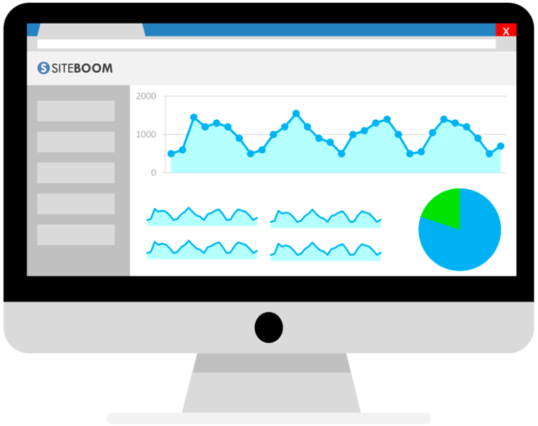 Analítica Web SiteBOOM