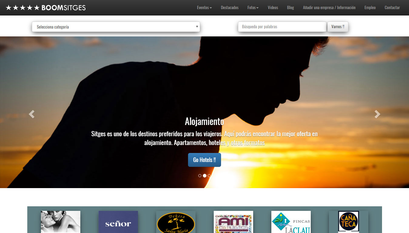 Consejos para tener una buena página web de empresa