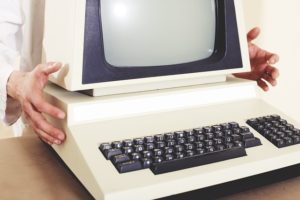 página web desactualizada - actualizar web