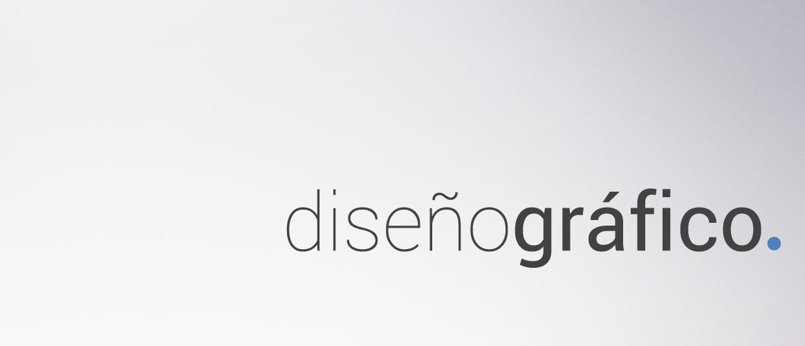 Diseño gráfico
