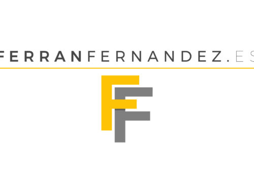 ferranfernandez.es - Web imagen personal Ferran Fernández