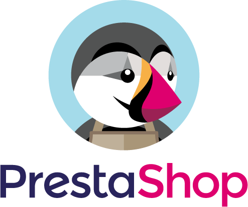 Tiendas online PrestaShop - Prestashop logo