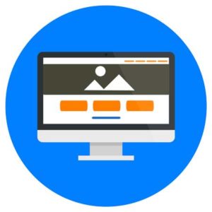 Tendencias Web 2017 icono