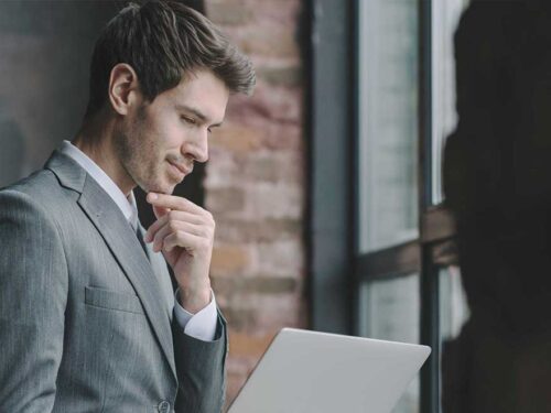 Diseño página web Cauchon Investments - inversiones inmobiliarias para extranjeros