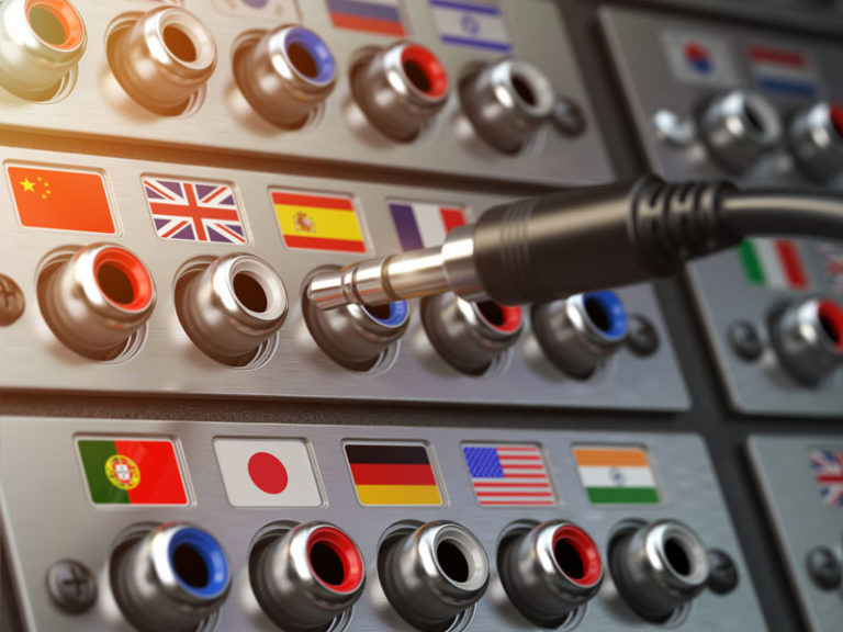 ¿En qué idioma hago mi página web?