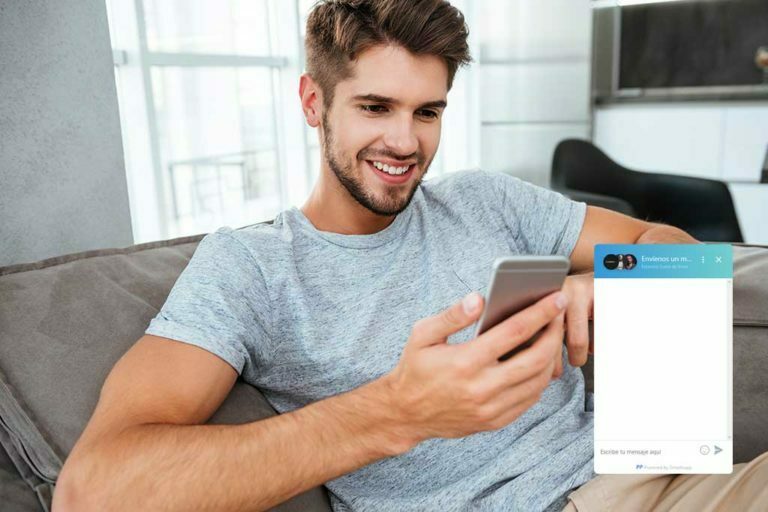 Instalar un chat en WordPress Smartsupp