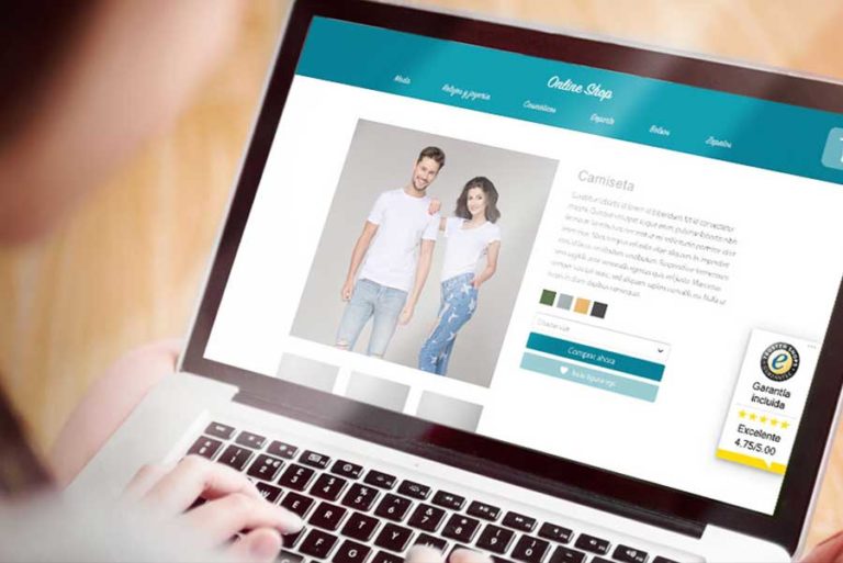 Vende más en tu ecommerce con el sello de calidad y confianza europeo Trusted Shops