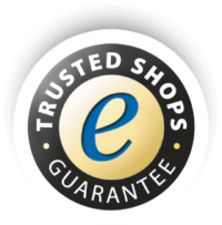 Trusted Shops - sello de garantía - logo