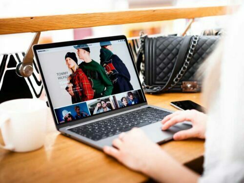 ecommerce Iglesias Moda