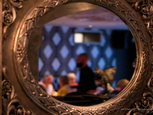 Fotografía para ZAK Rendez Vous - Sitges - Barcelona - espectáculo