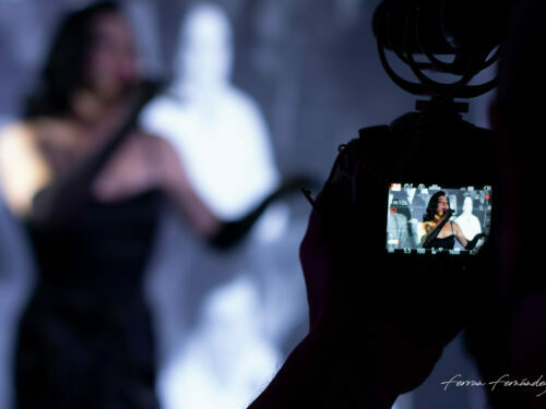 Fotografía para ZAK Rendez Vous - Sitges - Barcelona - espectáculo