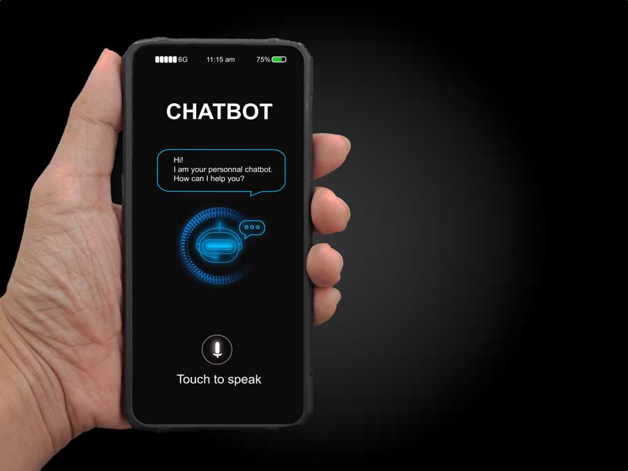 Cómo usar inteligencia artificial en páginas web (IA)