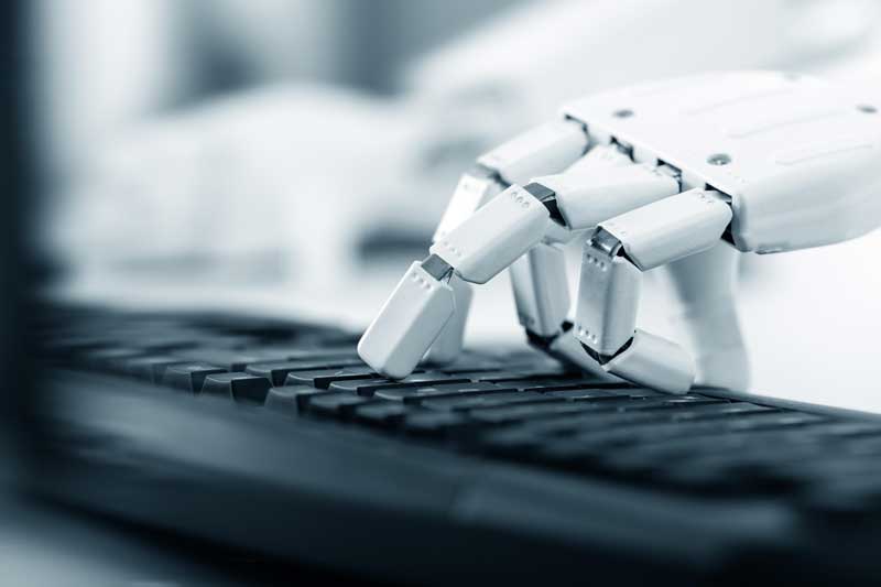 ¿Cómo usar inteligencia artificial en webs WordPress? - Diseño de páginas web